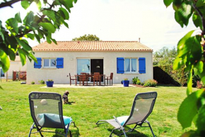 Maison de vacances à 10min des plages et de la Tranche sur Mer